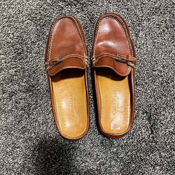 Cole Haan slide on shoes - Picture 3 of 5